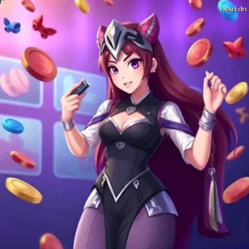 Menjelajahi Fitur Unggulan Situs Game newidn